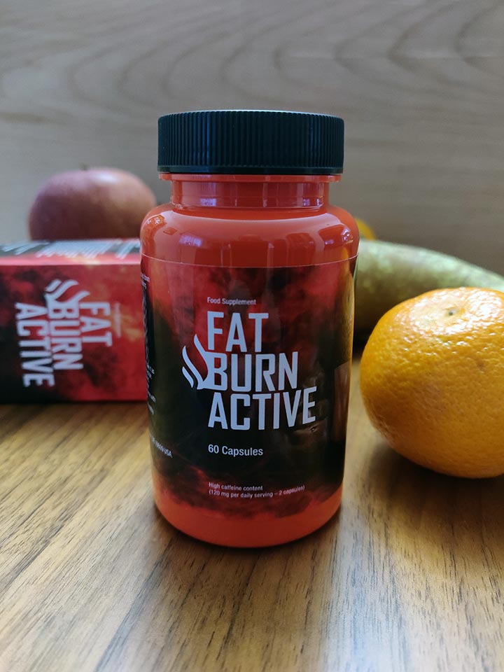 Fat burn active avis