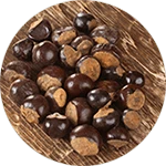 Graines de guarana
