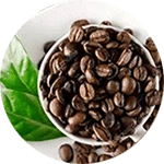 Caféine anhydre naturelle