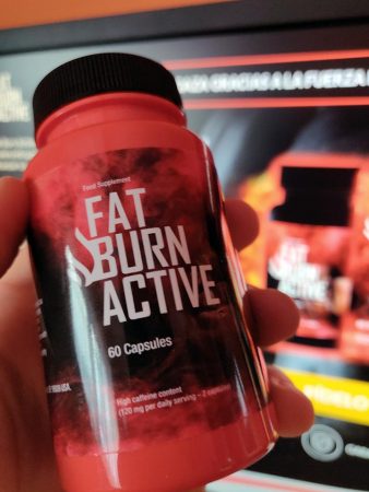 Fat burn active pharmacie