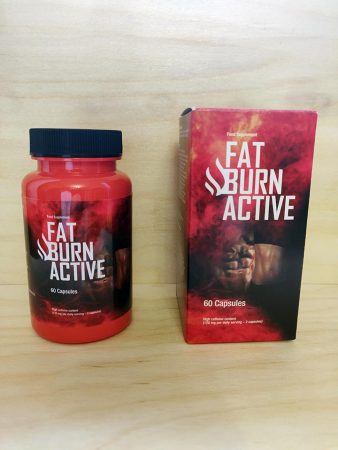 Fat burn active danger